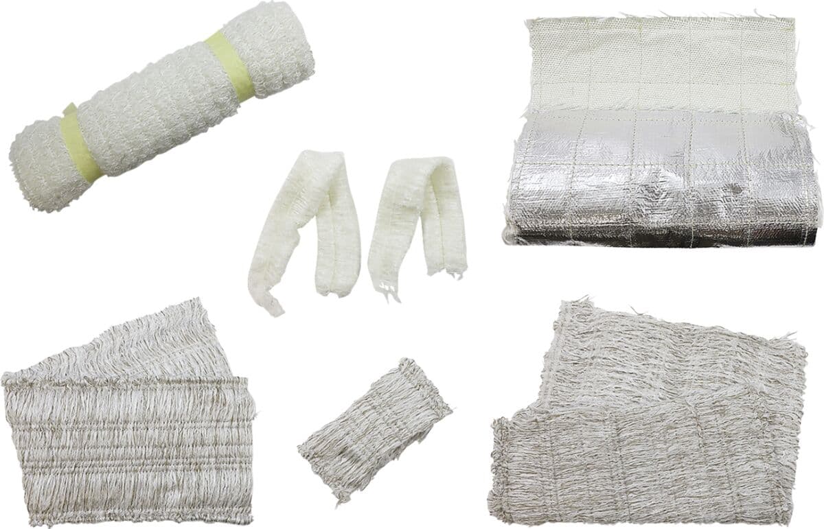 Kit de reumplere a tobei de eșapament