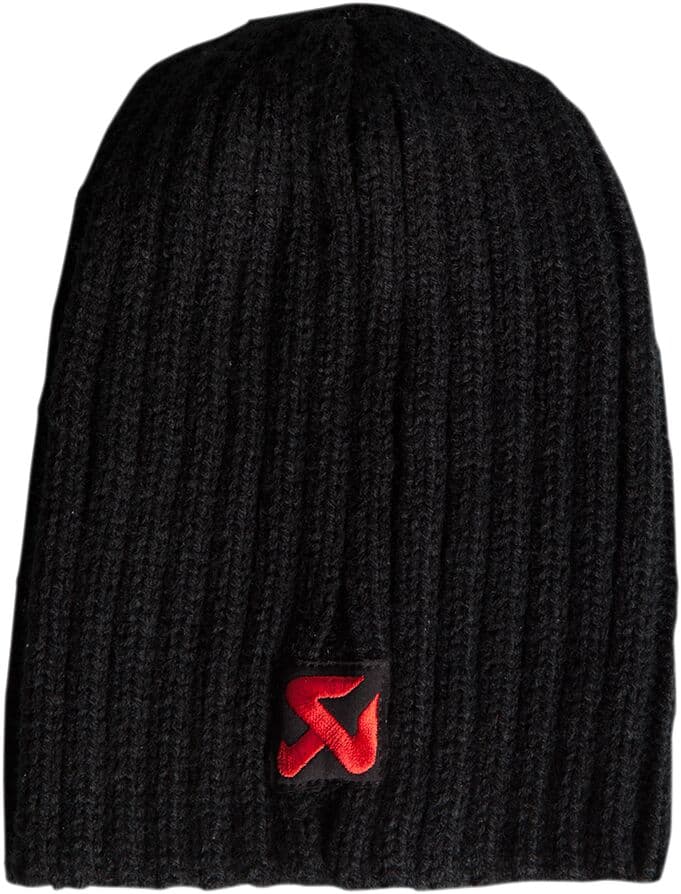 Beanie Black| Red