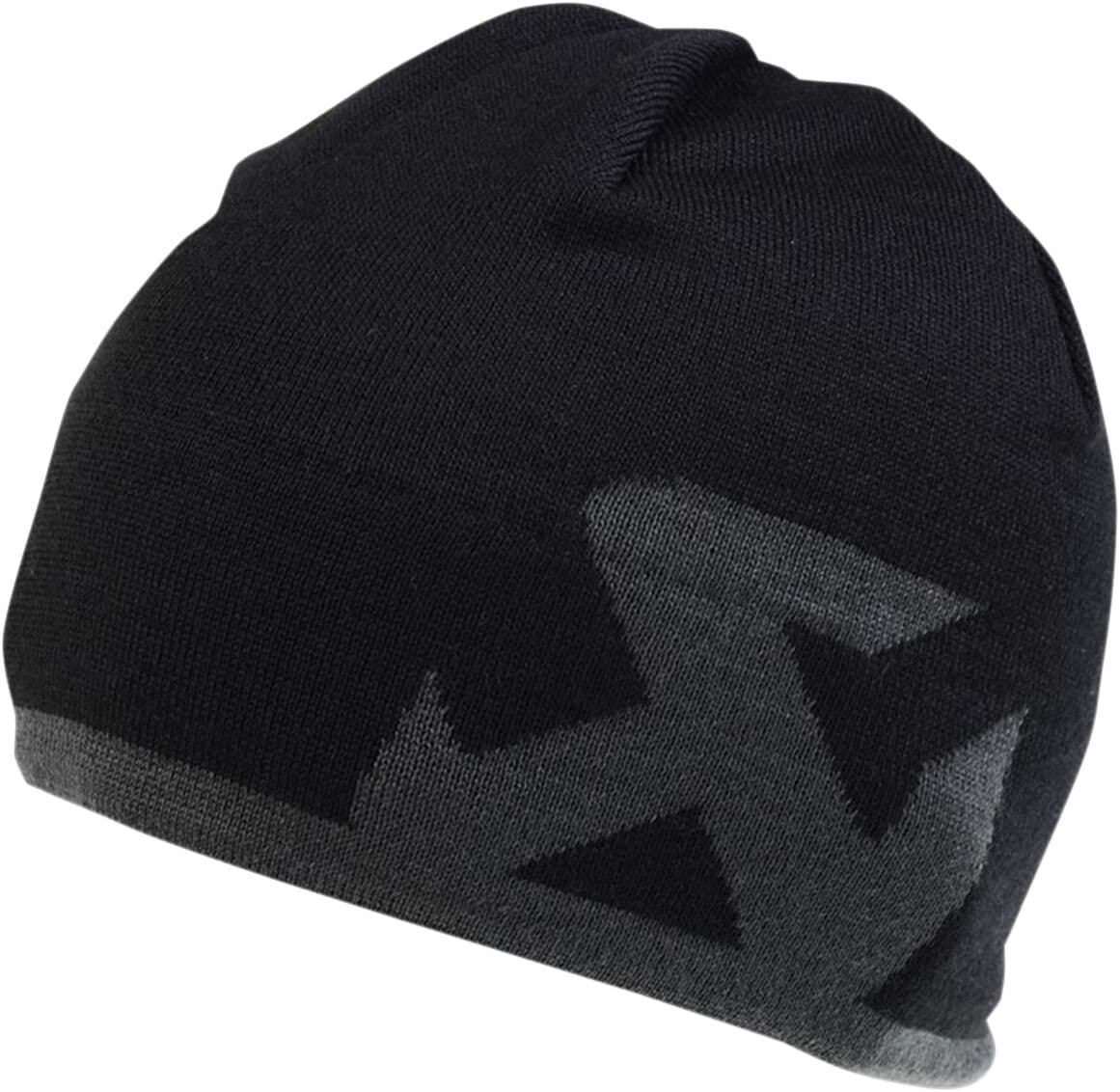 Căciulă Brand Negru| Gri