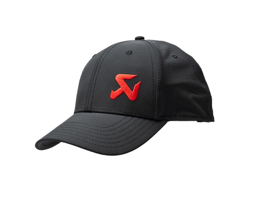 Akrapovic Baseball Hat Black