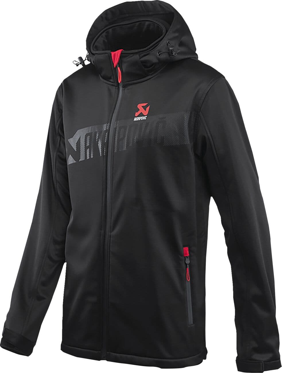 Corpo Soft Shell Jacket Black