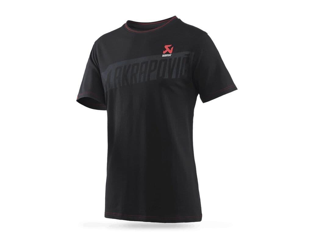 Corpo T-Shirt Black