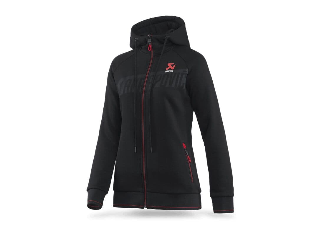 Women's Corpo Full-Zip Hoody Black