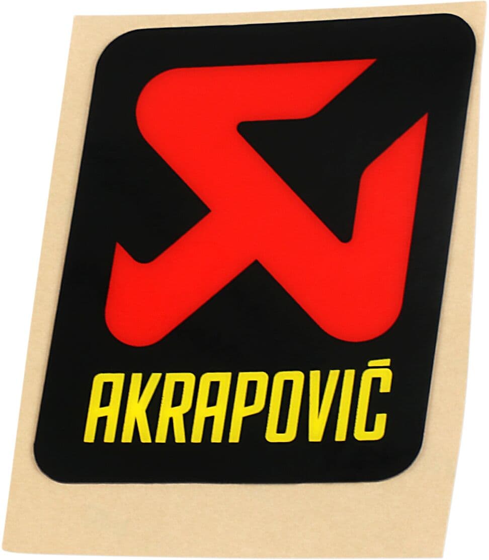 General Replacement Sticker