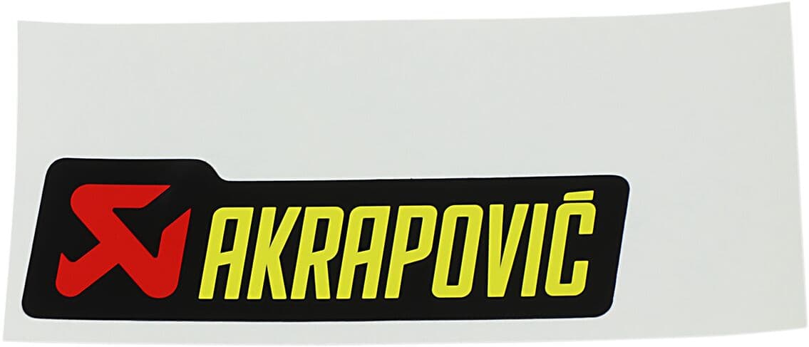 General Replacement Sticker