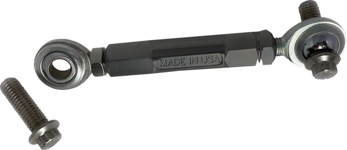 Competition Adjustable Front Stabilizer Link