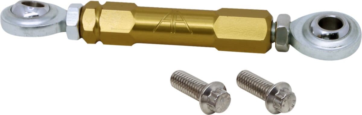 Competition Adjustable Front Stabilizer Link