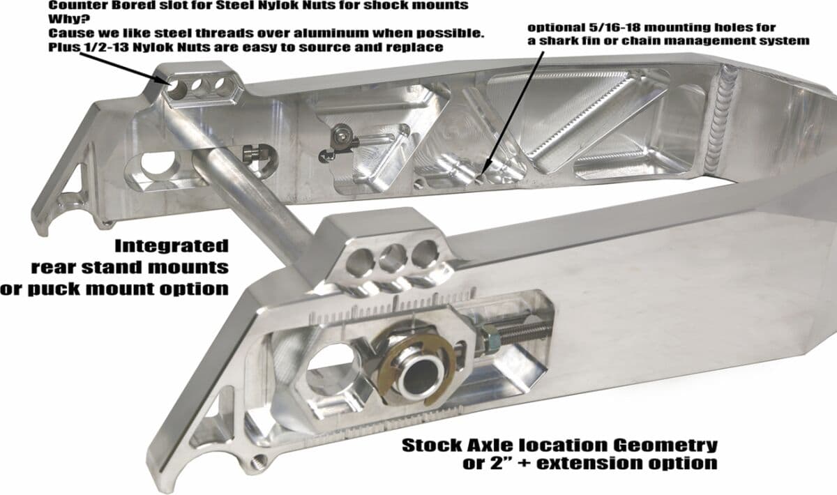 Swing Arm
