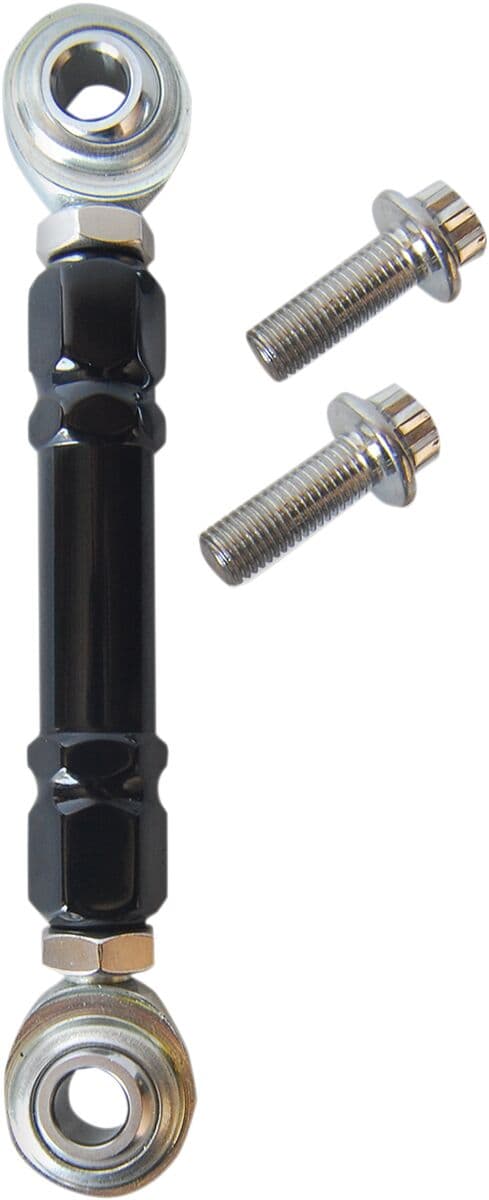 Mid-Control Shift Linkage