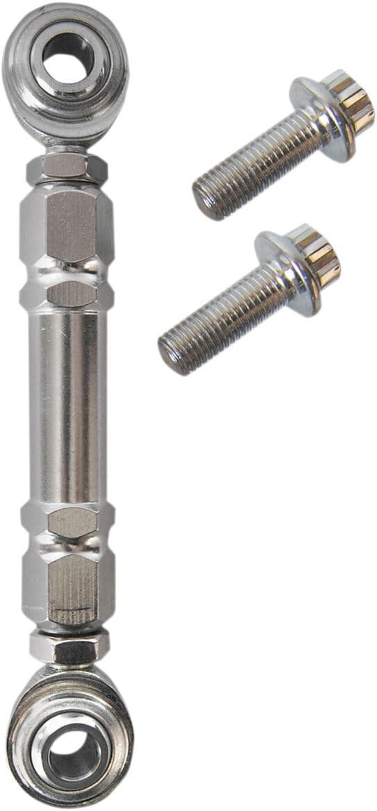 Mid-Control Shift Linkage