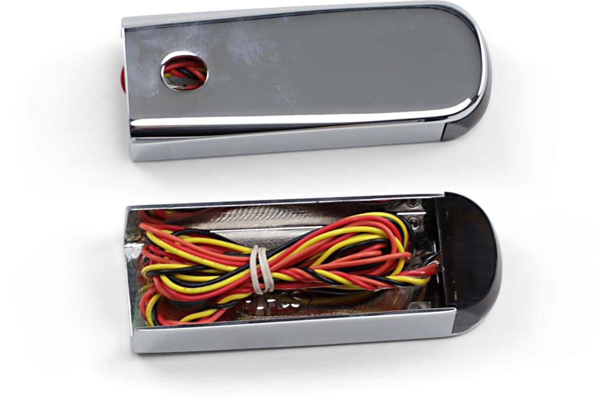 Fender Strut LED Marker Lights