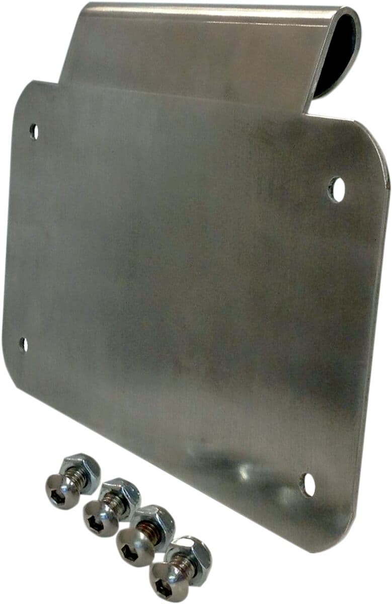 License Plate Mount