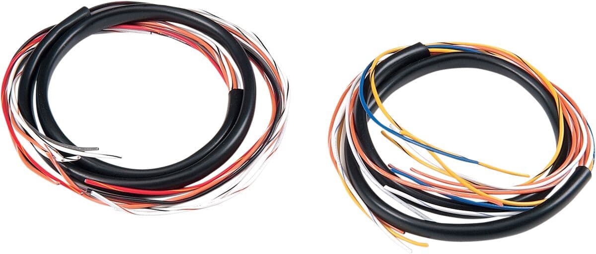 Extended Handlebar Wiring Harness