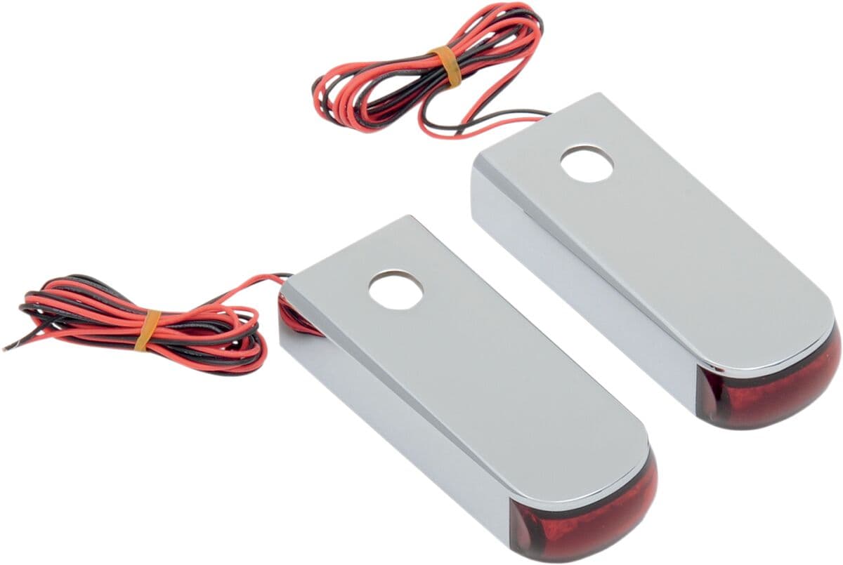 Fender Strut LED Marker Lights