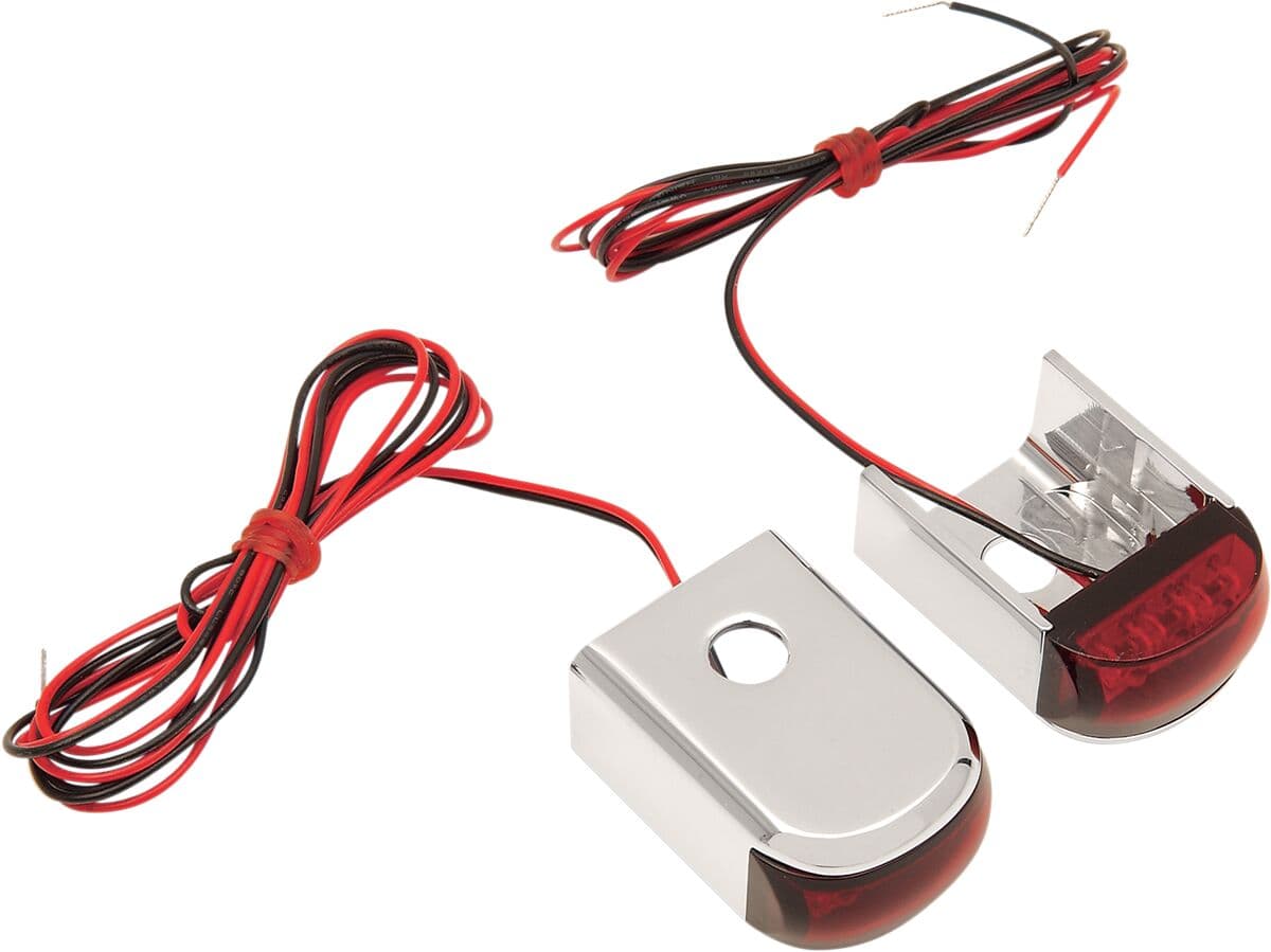 Fender Strut LED Marker Lights