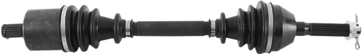 8 Ball Extreme Duty Axle