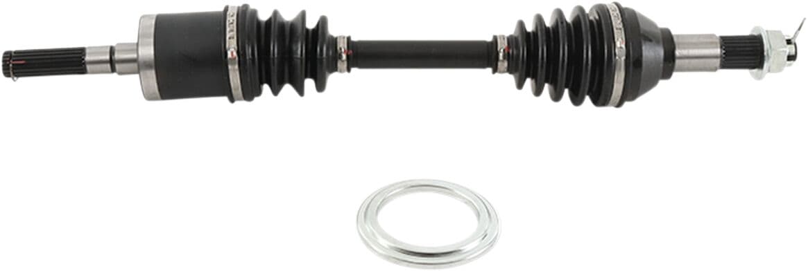 8 Ball Extreme Duty Axle