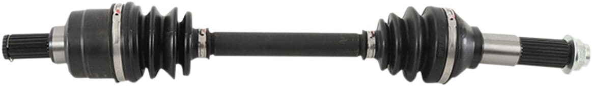8 Ball Extreme Duty Axle