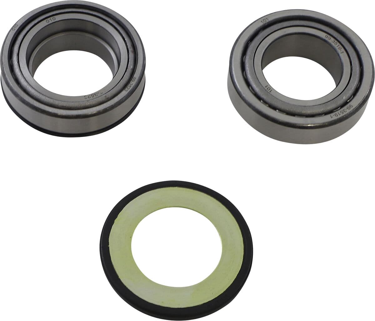 Steering Stem Tapered Roller Bearings and Seals Kit