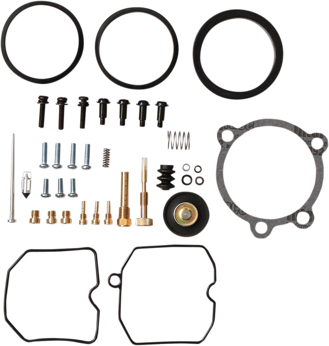 CV Carburetor Rebuild Kit