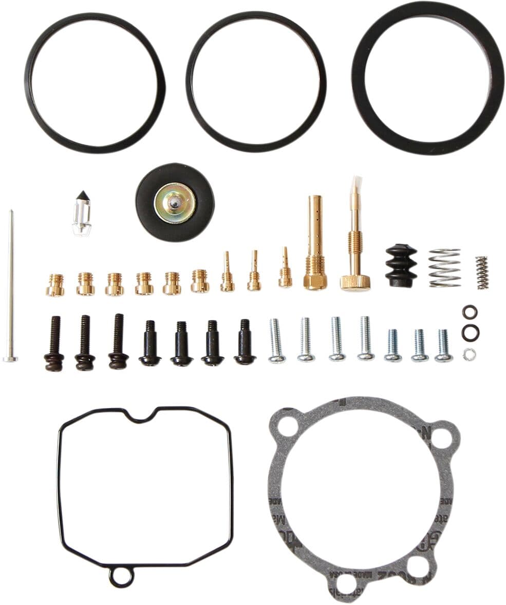 CV Carburetor Rebuild Kit