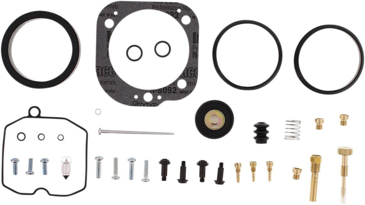 CV Carburetor Rebuild Kit