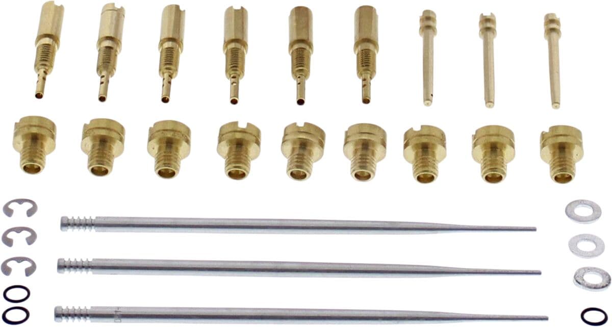 Carburetor Jet Kit