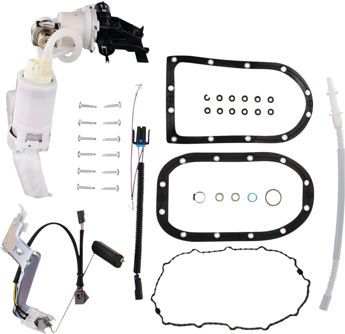 Fuel Pump Module Assembly