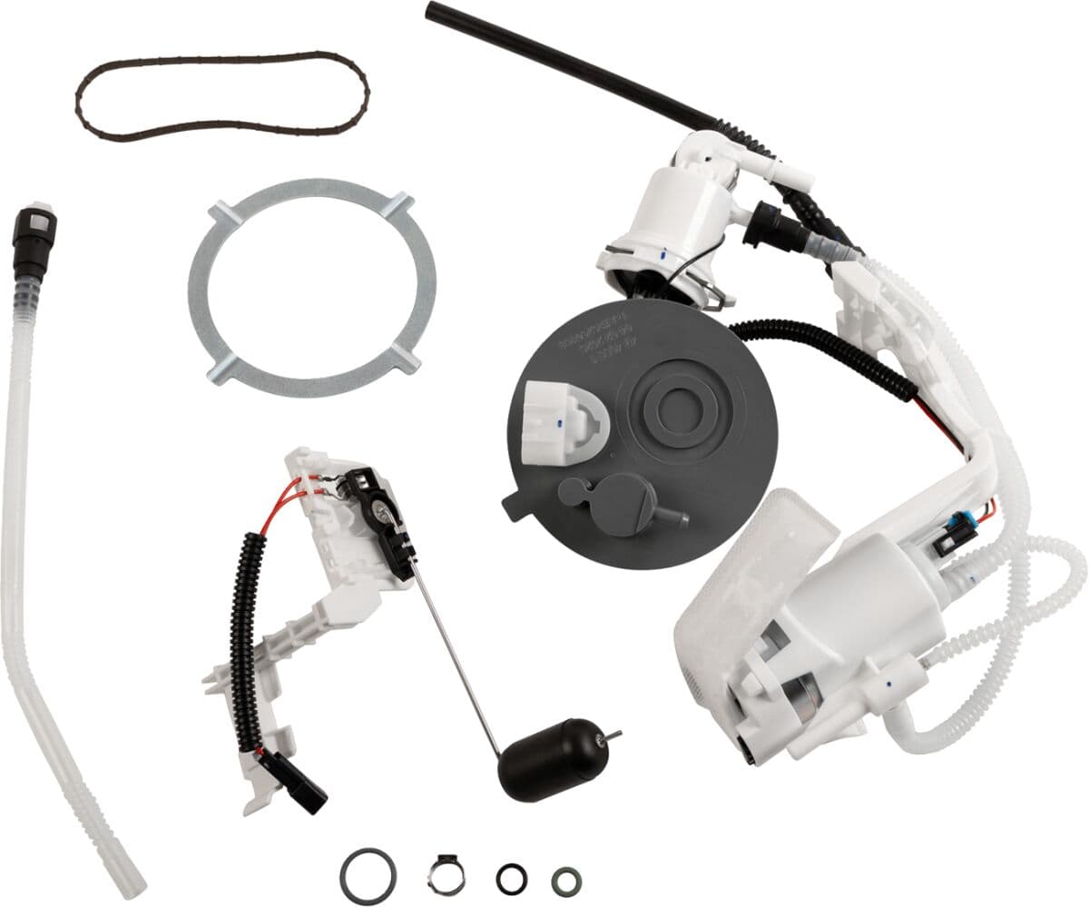 Fuel Pump Module Assembly