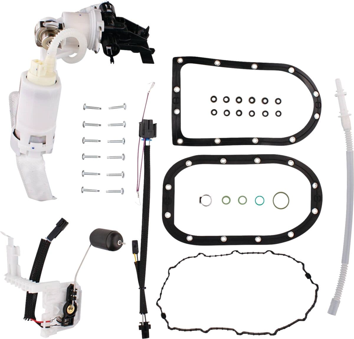 Fuel Pump Module Assembly
