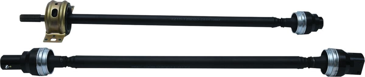 Complete Propeller Shaft