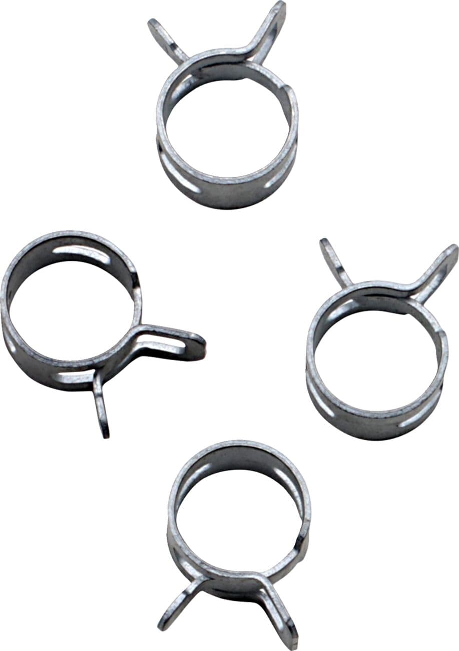 Refill Clamp Kit for Fuel Line