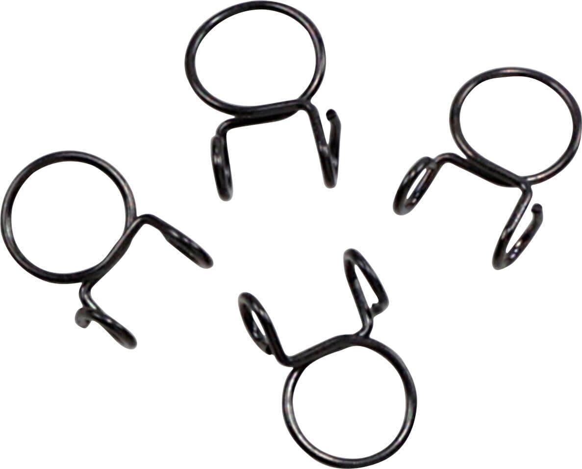 Refill Clamp Kit for Fuel Line