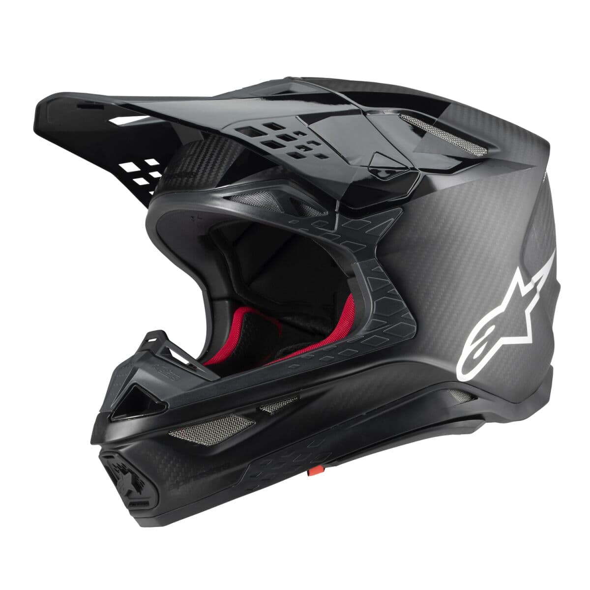 Cască Supertech M10 Fame Carbon Negru