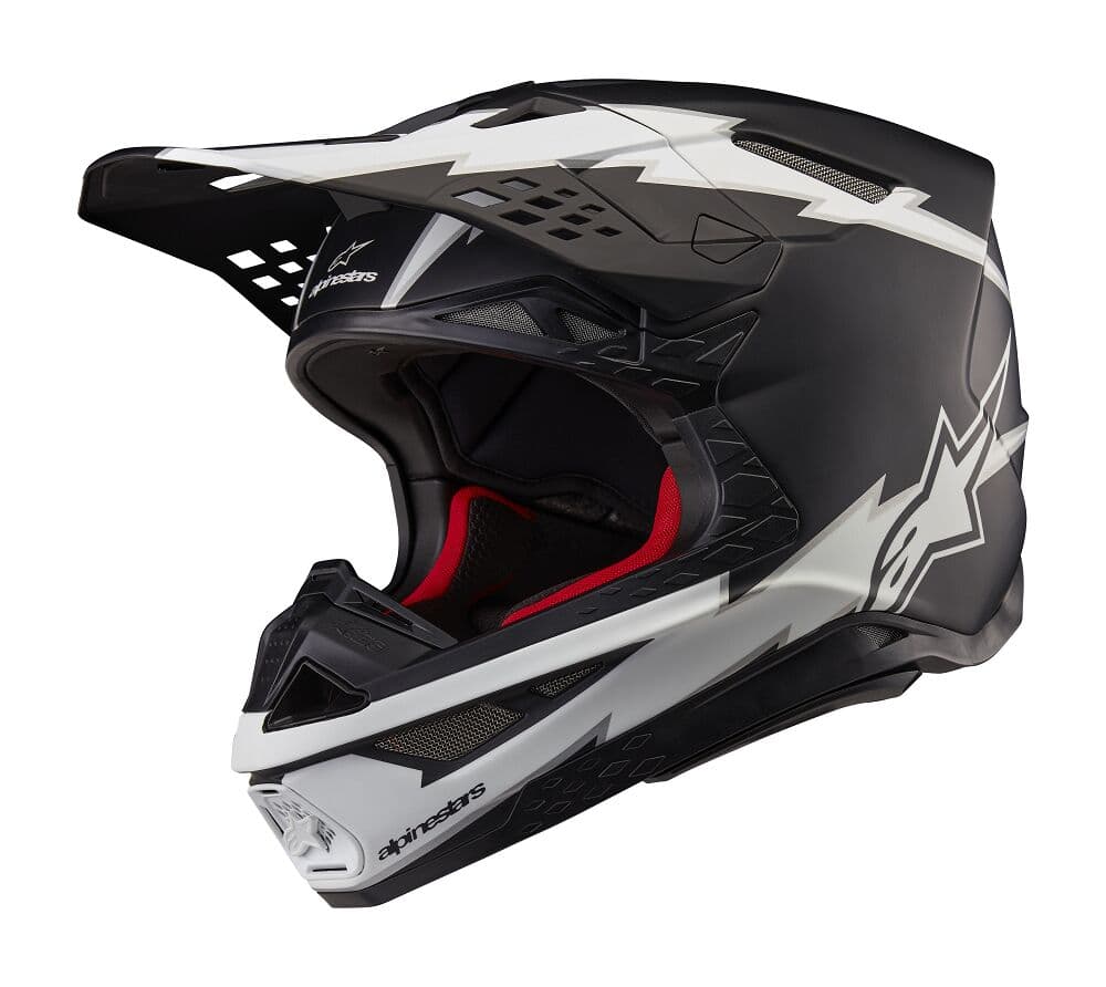 Cască Supertech M10 Ampress Black