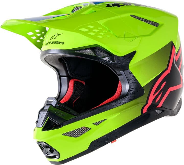 Cască Supertech M10 Unite Galben