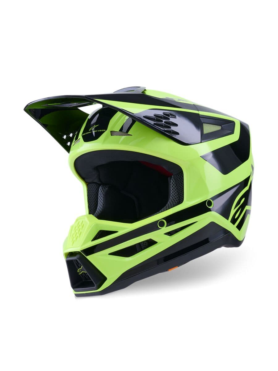 Cască SM3 Heat Galben