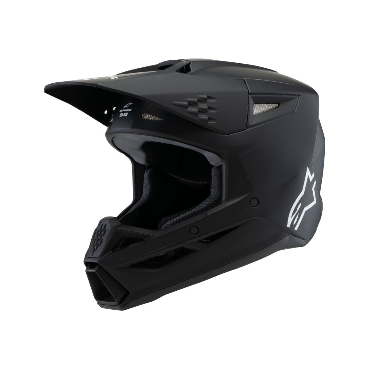 Youth SM3 Solid Helmet Negru