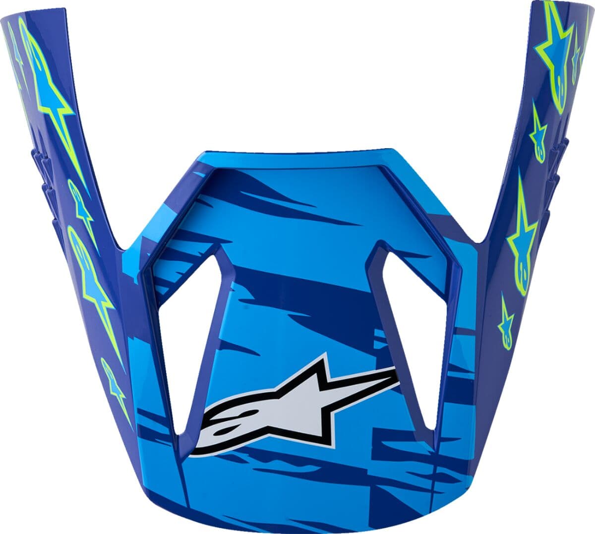 SM3 Helmet Visor Black Blue Pink Yellow