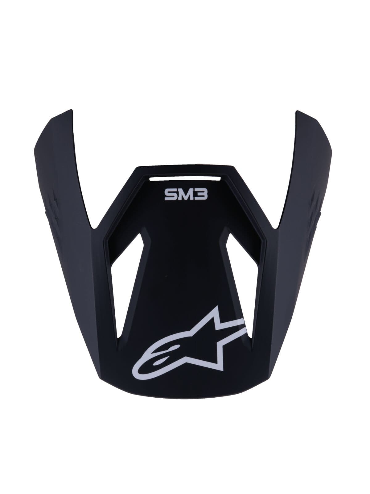 Youth SM3 Solid Helmet Visor