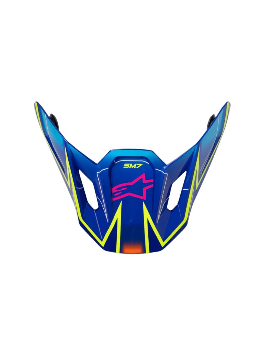 ALPINESTARS(MX) S-M7 Blue