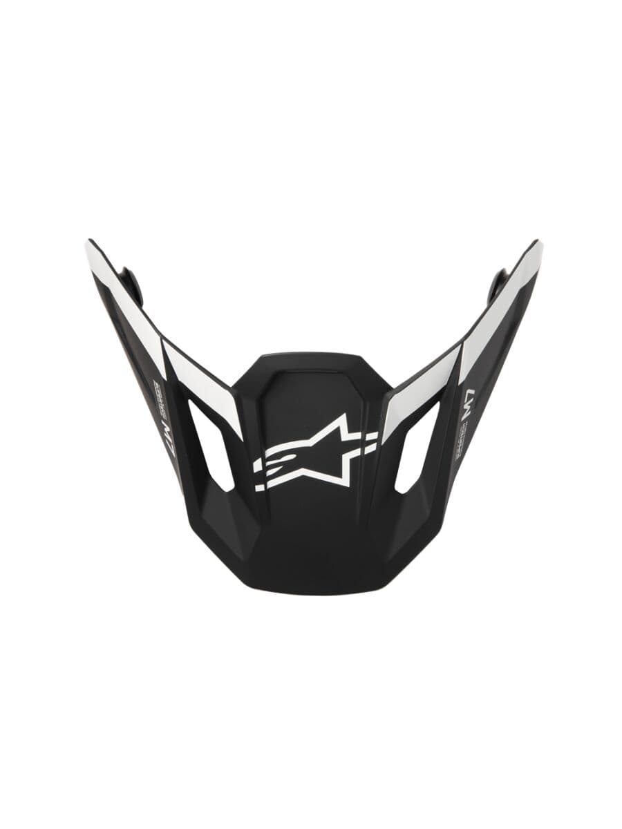 S-M7 Dasher Helmet Visor Black