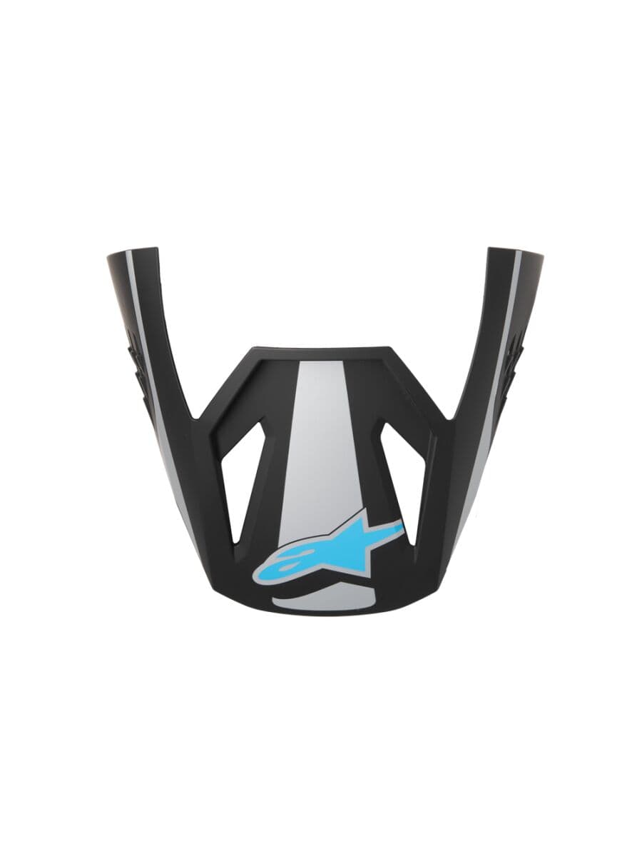 SM3 Heat Helmet Visor Black