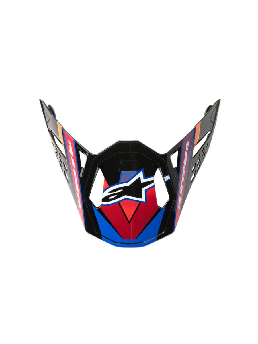 Supertech M10 Era Helmet Visor Black