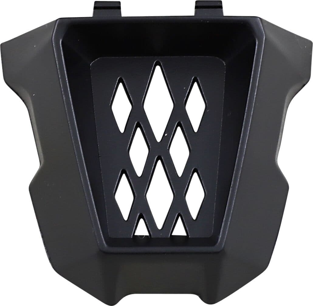 S-M5 Helmet Chin Vent Black