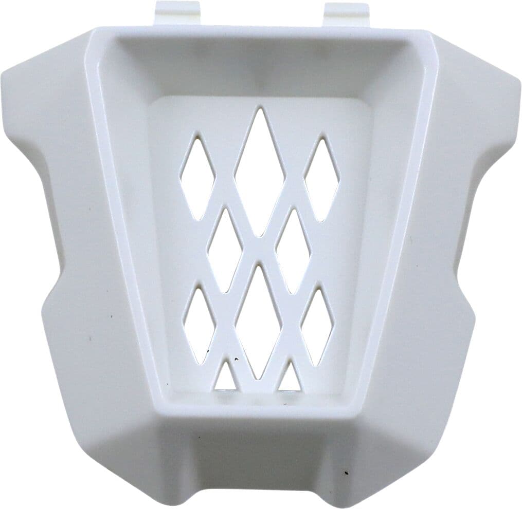 S-M5 Helmet Chin Vent White