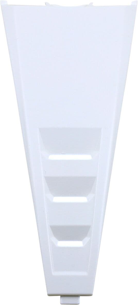 SM5 Helmet Top Center Vent White