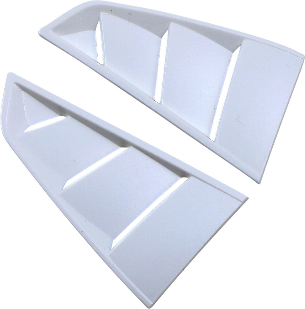 SM5 Helmet Top Vents White