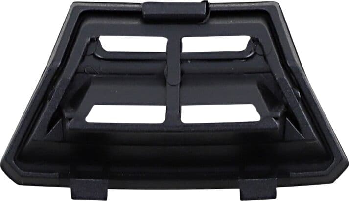 SM5 Helmet Rear Central Vent Black