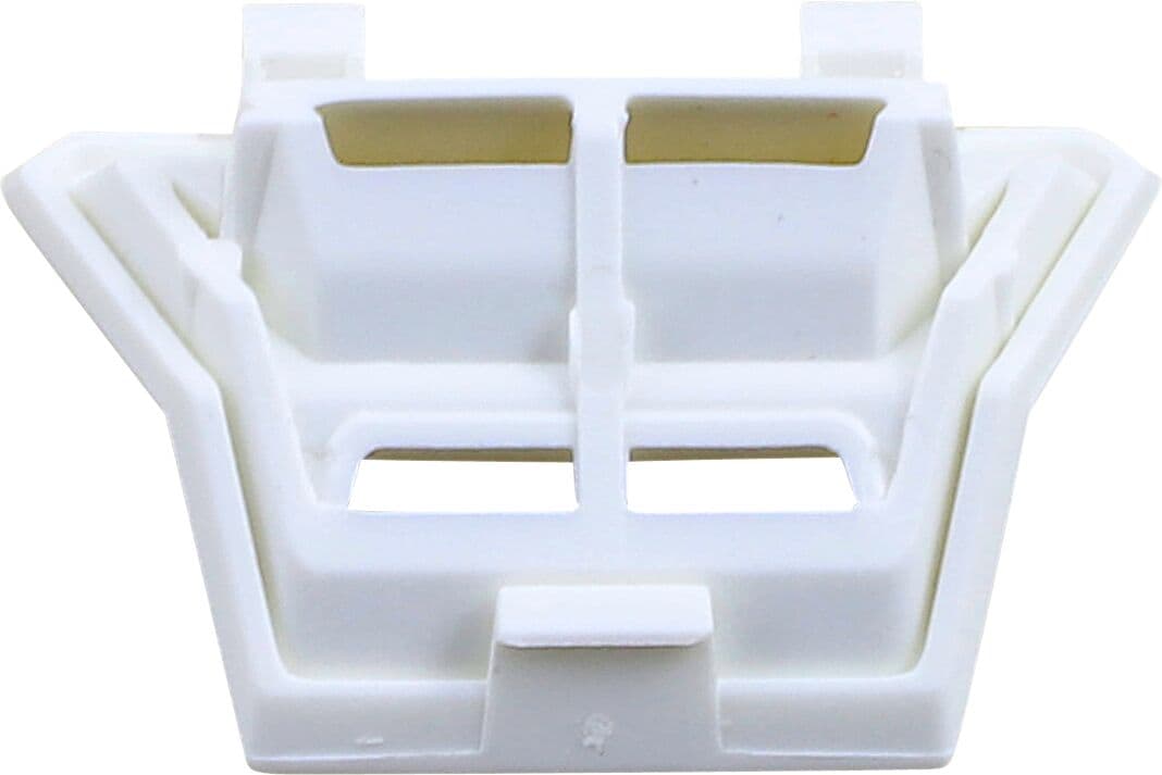 SM5 Helmet Rear Central Vent White